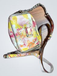 Guess Floral Small Handbag