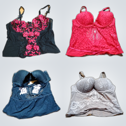 victoria's secret bustier