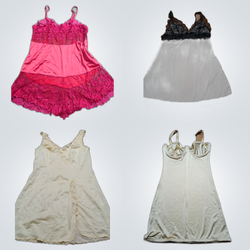 Lace Trim Dress Bundle