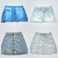 Denim Skirt Bundle Pack