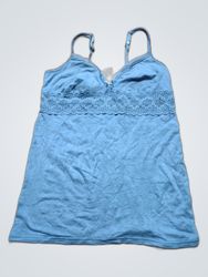 Unbranded Lace Trim Camisole Top
