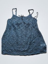 Black Lace Camisole