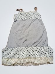 Polka Dot Mini Dress