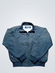 Henry Lloyd Navy Track Jacket