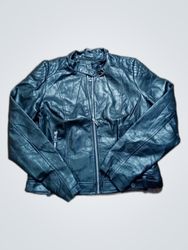 Vero Moda Black Leather Jacket