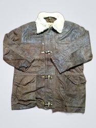Tomahawk Leather Jacket