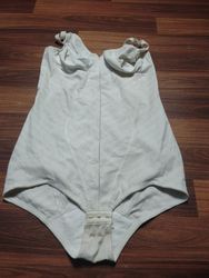 Unbranded White Bustier