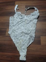 Lace Bodysuit