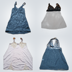 Lace Trim Dress Bundle