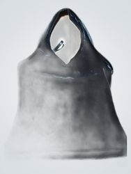 Black Velvet Halter Top