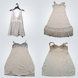 Stylish lingerie dresses