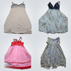 Stylish lingerie dresses