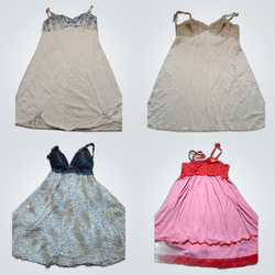 Stylish lingerie dresses