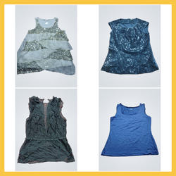 PACK OF TANK TOP 🩷