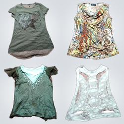Beautiful blouses ,tanktop for girls 🌺