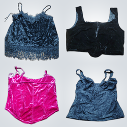 Mixed top