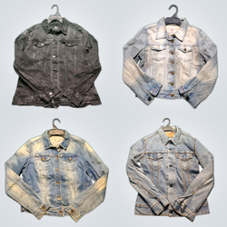 Denim jacket