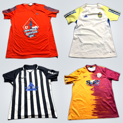 Football jersey t shirts