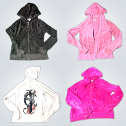 Juicy couture jackets