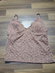 Abercrombie & Fitch Lace Cami