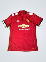 Manchester United Trikot