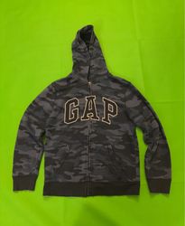 GAP Camouflage Hoodie