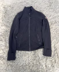 Lululemon Black Full Zip Jacket