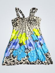 Rue 21 Floral Print Mini Dress