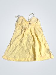 Rue21 Cami jaune Haut