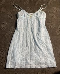 La Senza Lingerie Lace Slip Dress