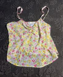 L.A. Intimates Floral Cami Top