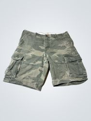 Hollister Classic Cargo Shorts