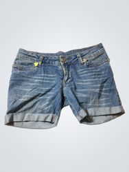 DSQUARED2 TWINS Denim Shorts