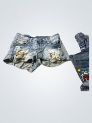 CURRY Fashion Kids Denim Shorts
