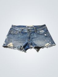 Abercrombie & Fitch Denim Shorts