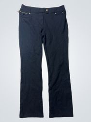 Per Una Black Pants