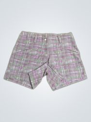 Nike Golf Dri-Fit Plaid Shorts