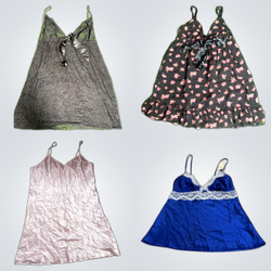 Boux Avenue Y2K Slip Dresses