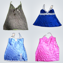 Boux Avenue Y2K Slip Dresses