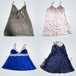 Boux Avenue Y2K Slip Dresses