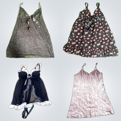 Boux Avenue Y2K Slip Dresses