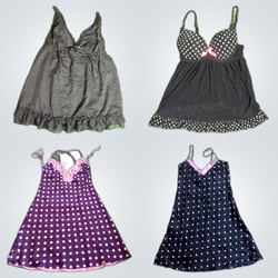 Y2K Slip Dresses Bundle