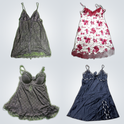 Victoria's Secret Y2K Slip Dresses