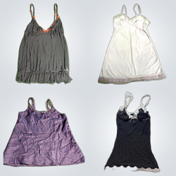 Y2K Camisoles Bundle Pack