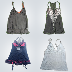 Y2K Camisoles Bundle Pack