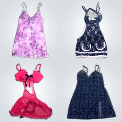 Ann Summers Y2K Slip Dresses