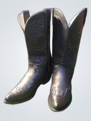 Justin Cowboy Boots