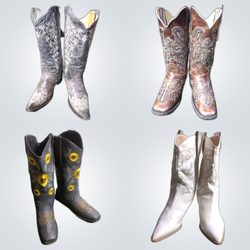 Women tall boots