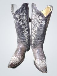 Corral Cowboy Boots