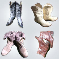 Women Tall boots
